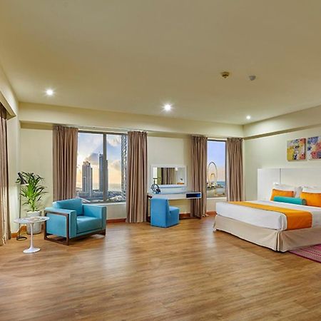 Ramada Hotel, Suites And Apartments By Wyndham Dubai Jbr Εξωτερικό φωτογραφία
