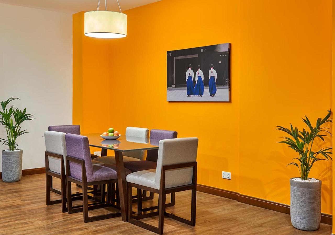 Ramada Hotel, Suites And Apartments By Wyndham Dubai Jbr Εξωτερικό φωτογραφία