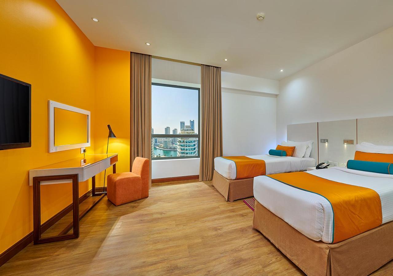 Ramada Hotel, Suites And Apartments By Wyndham Dubai Jbr Εξωτερικό φωτογραφία