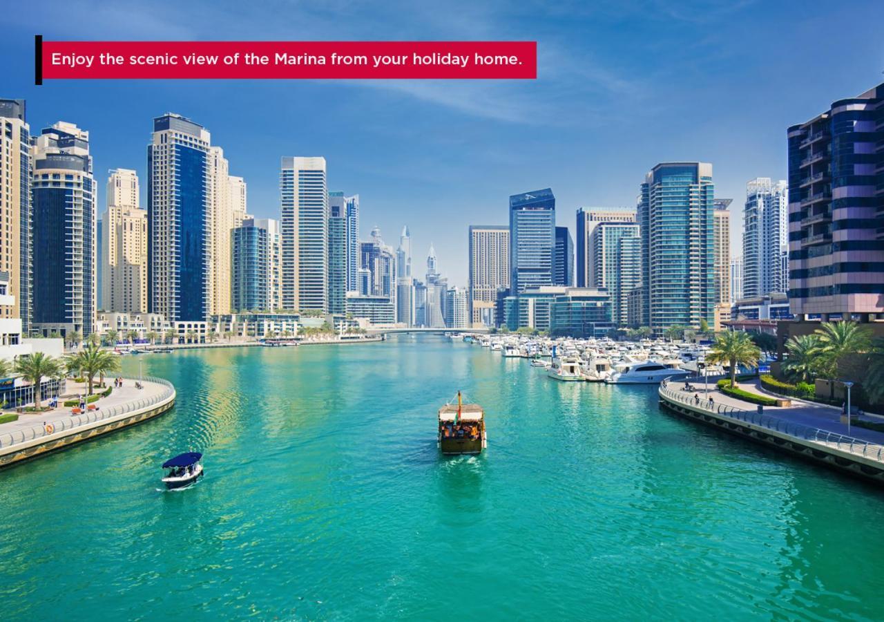 Ramada Hotel, Suites And Apartments By Wyndham Dubai Jbr Εξωτερικό φωτογραφία