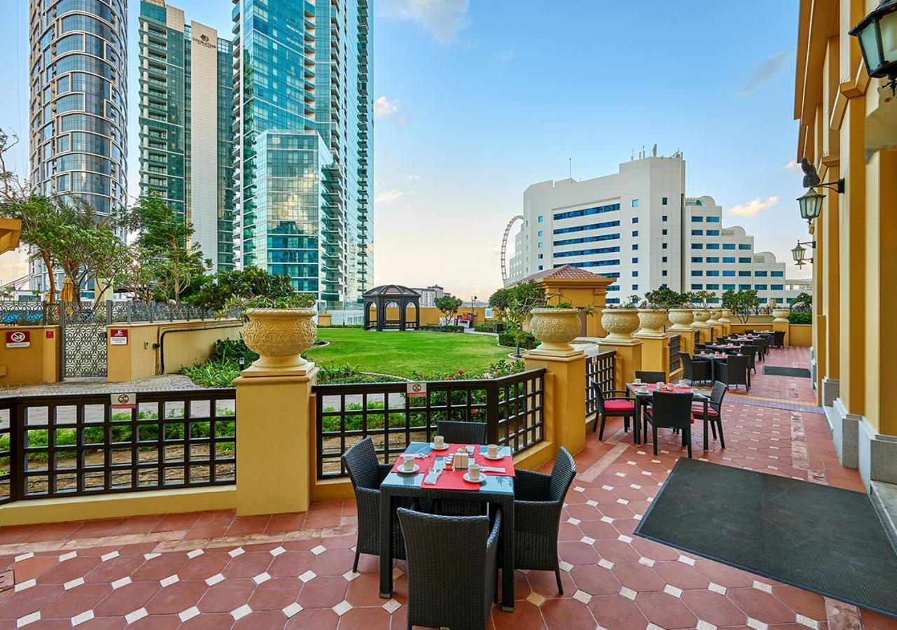 Ramada Hotel, Suites And Apartments By Wyndham Dubai Jbr Εξωτερικό φωτογραφία
