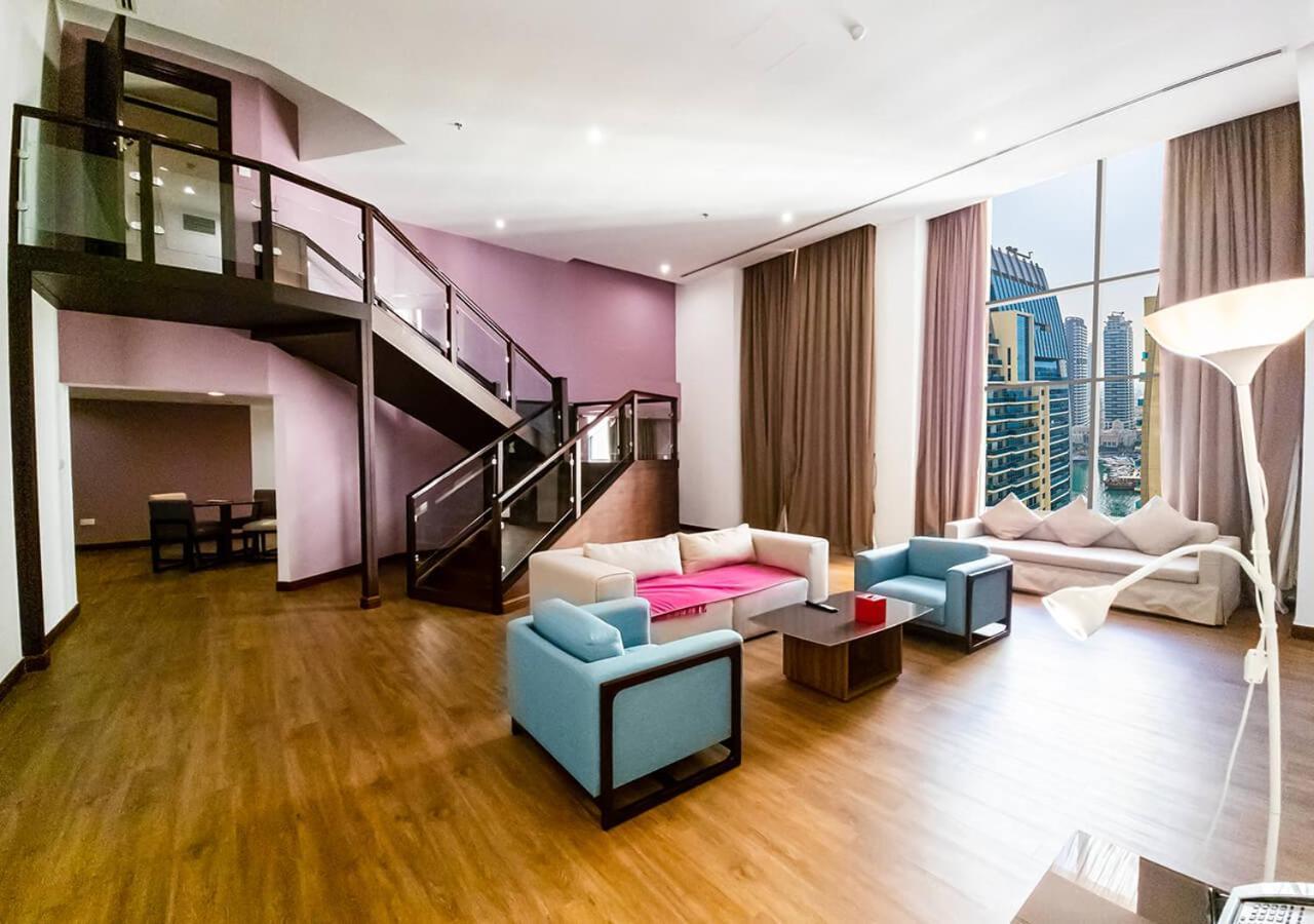 Ramada Hotel, Suites And Apartments By Wyndham Dubai Jbr Εξωτερικό φωτογραφία