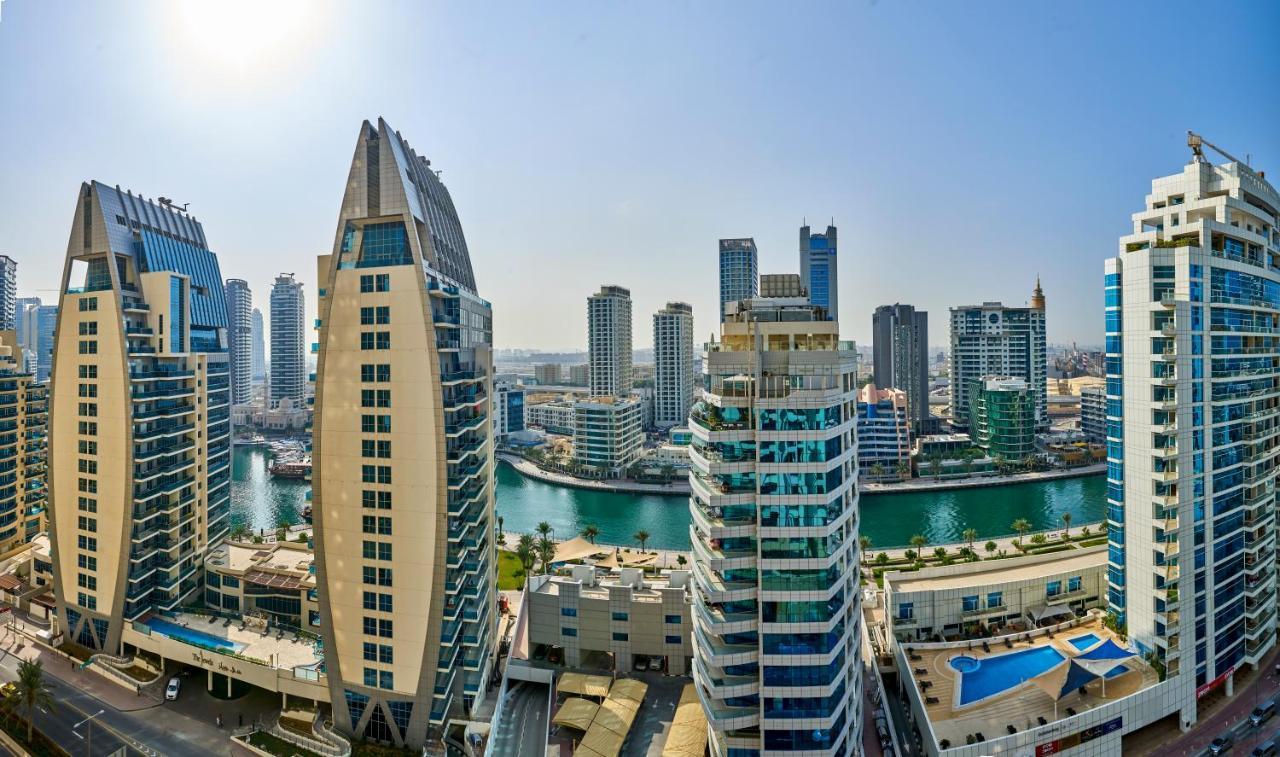 Ramada Hotel, Suites And Apartments By Wyndham Dubai Jbr Εξωτερικό φωτογραφία