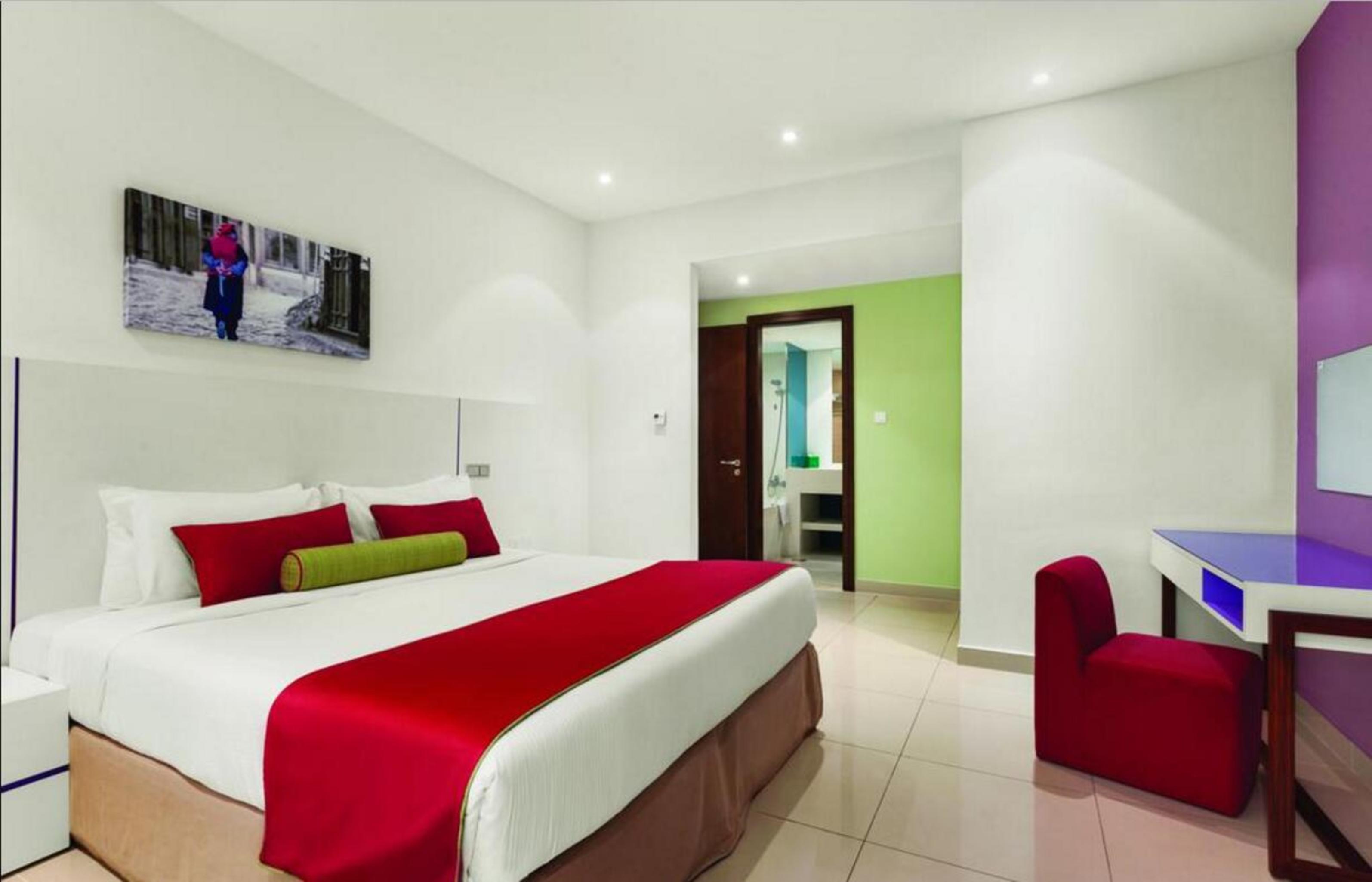 Ramada Hotel, Suites And Apartments By Wyndham Dubai Jbr Εξωτερικό φωτογραφία