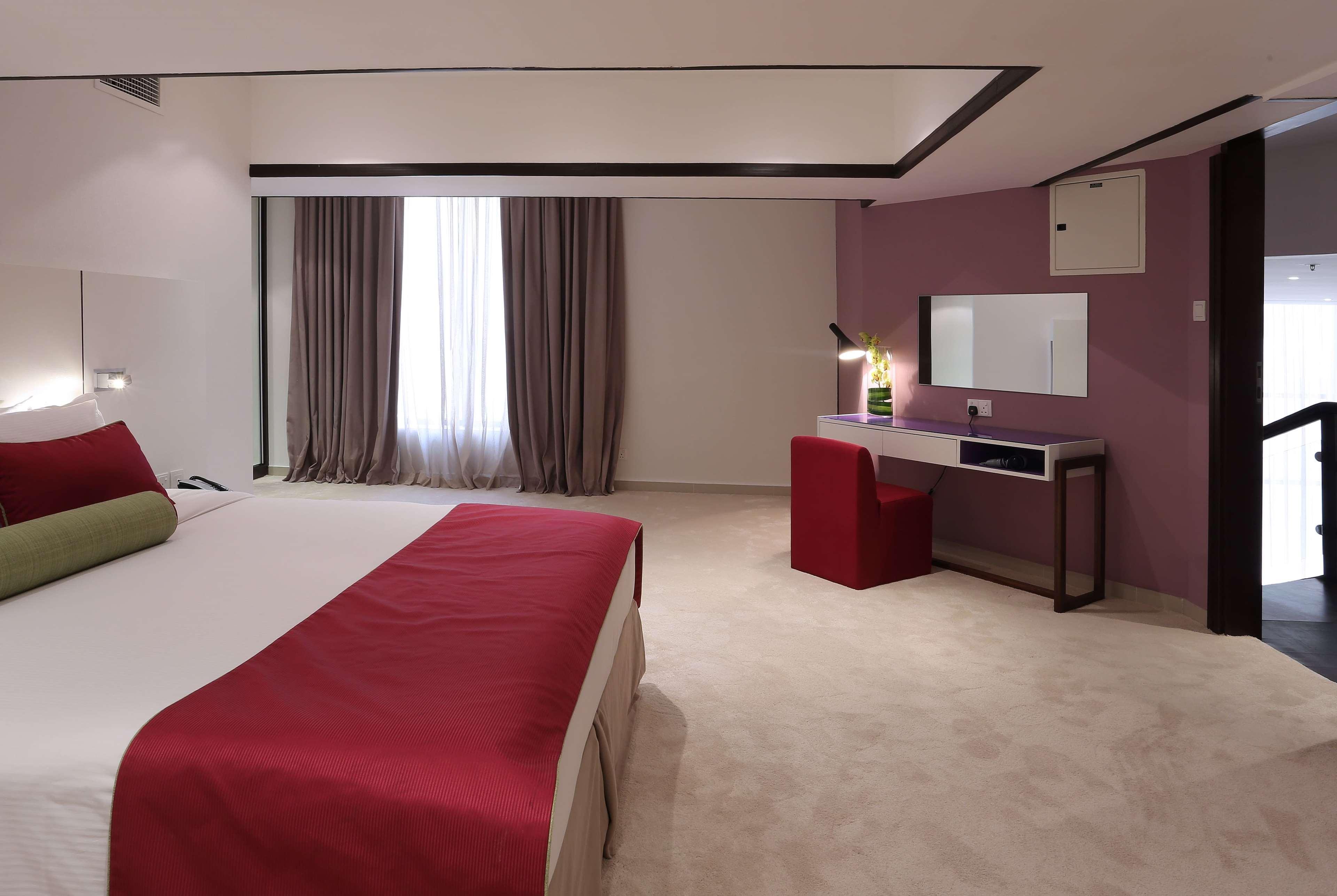 Ramada Hotel, Suites And Apartments By Wyndham Dubai Jbr Εξωτερικό φωτογραφία