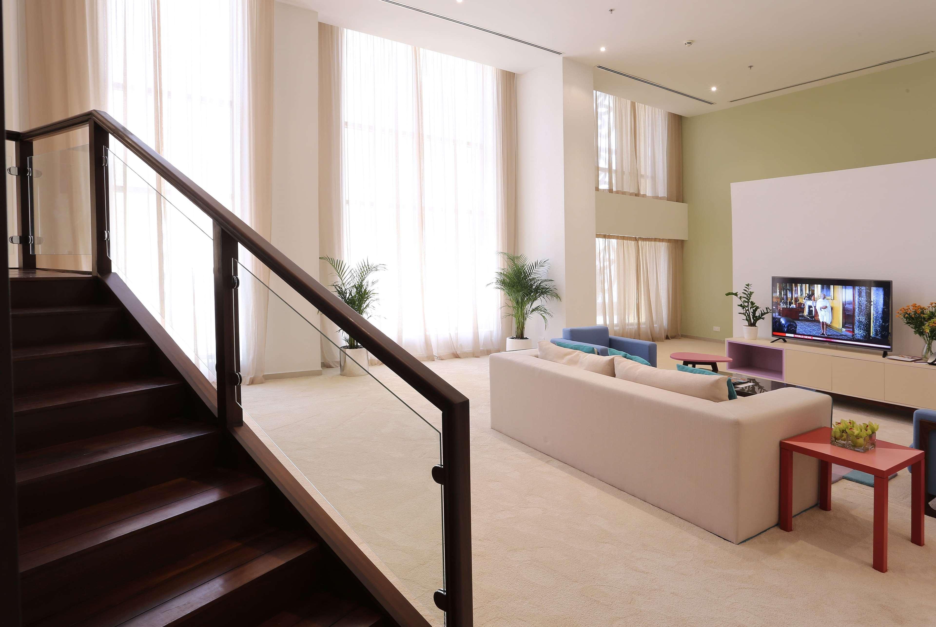 Ramada Hotel, Suites And Apartments By Wyndham Dubai Jbr Εξωτερικό φωτογραφία