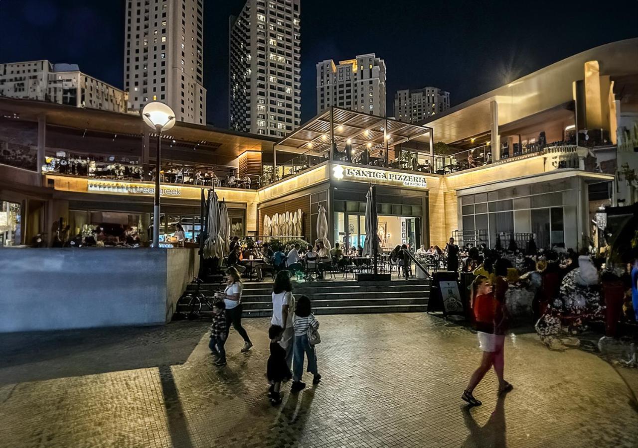 Ramada Hotel, Suites And Apartments By Wyndham Dubai Jbr Εξωτερικό φωτογραφία