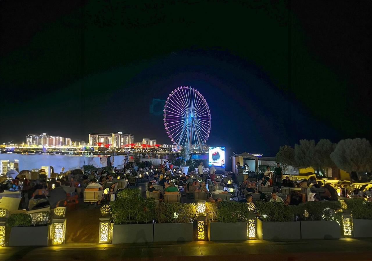 Ramada Hotel, Suites And Apartments By Wyndham Dubai Jbr Εξωτερικό φωτογραφία