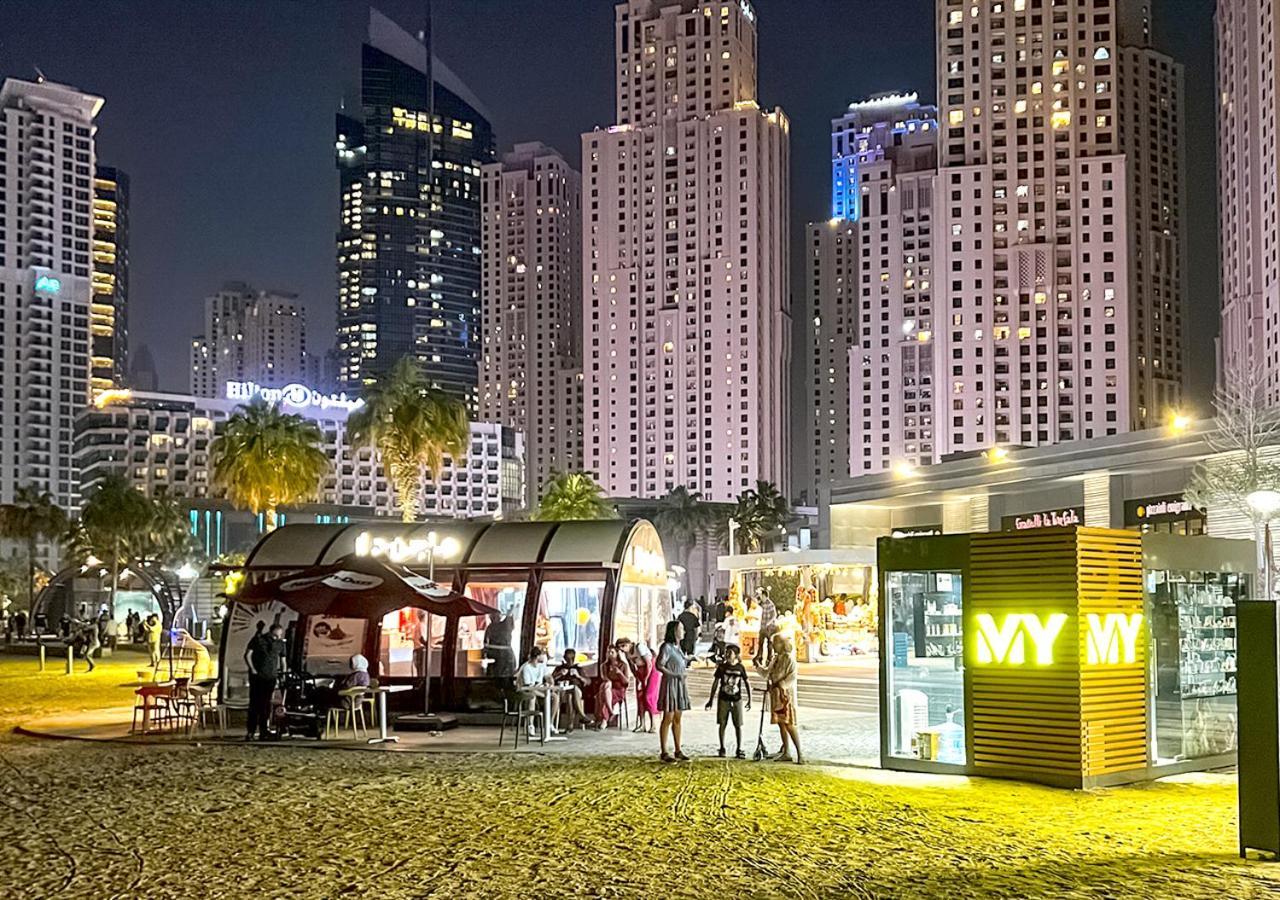 Ramada Hotel, Suites And Apartments By Wyndham Dubai Jbr Εξωτερικό φωτογραφία