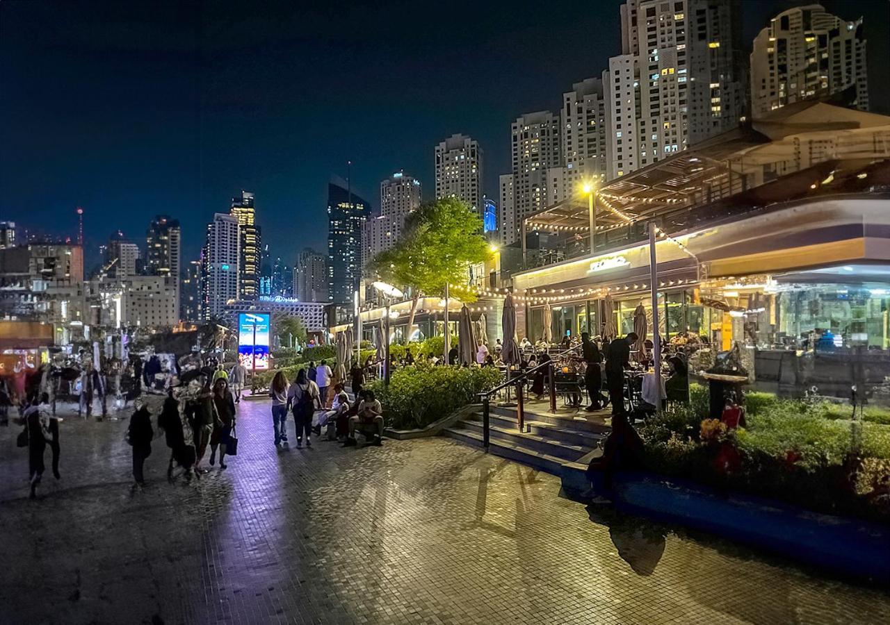 Ramada Hotel, Suites And Apartments By Wyndham Dubai Jbr Εξωτερικό φωτογραφία