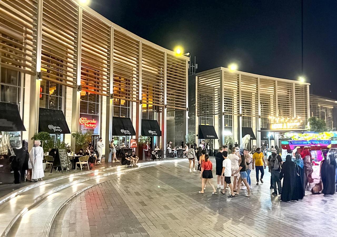 Ramada Hotel, Suites And Apartments By Wyndham Dubai Jbr Εξωτερικό φωτογραφία