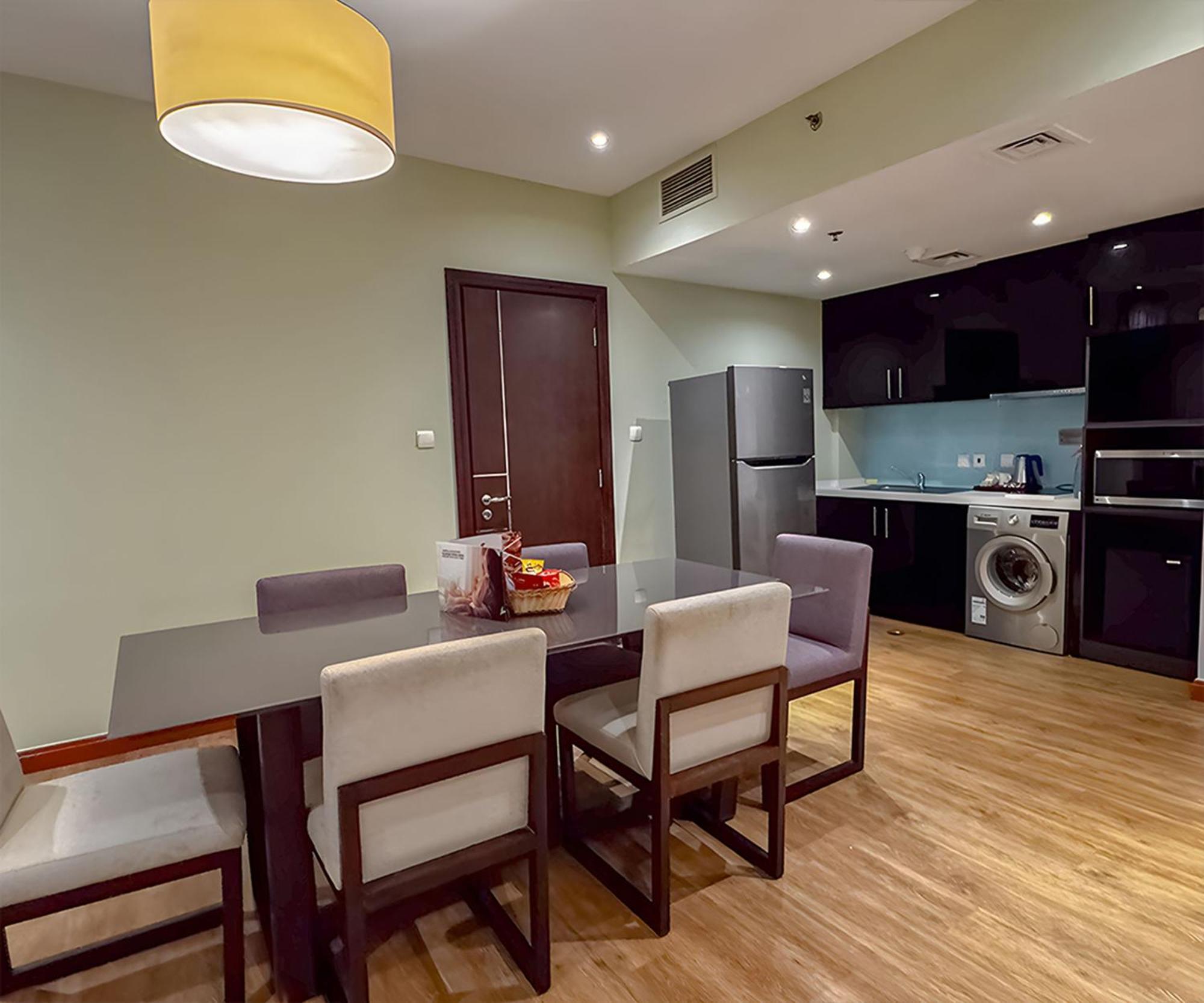 Ramada Hotel, Suites And Apartments By Wyndham Dubai Jbr Εξωτερικό φωτογραφία