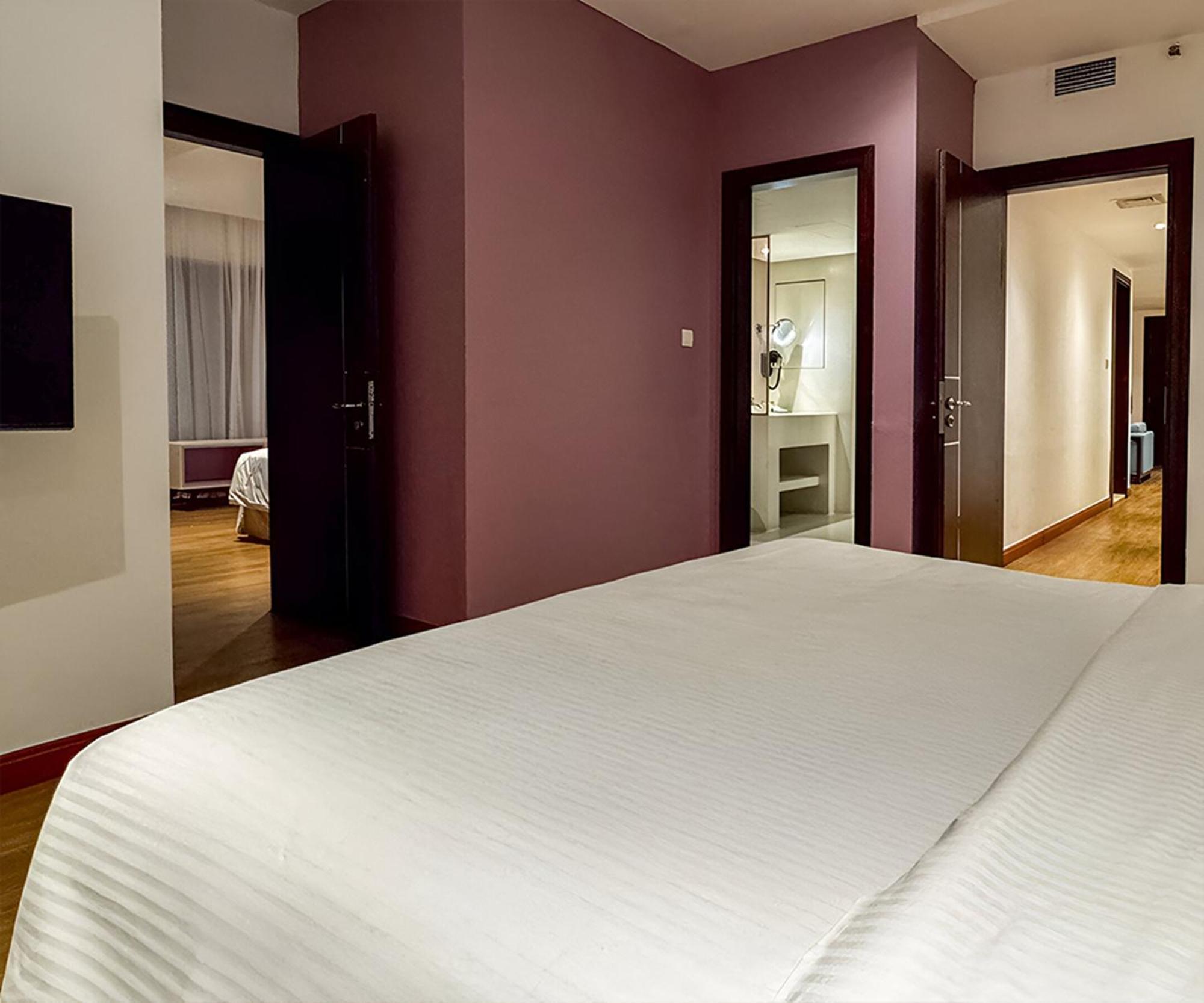 Ramada Hotel, Suites And Apartments By Wyndham Dubai Jbr Εξωτερικό φωτογραφία