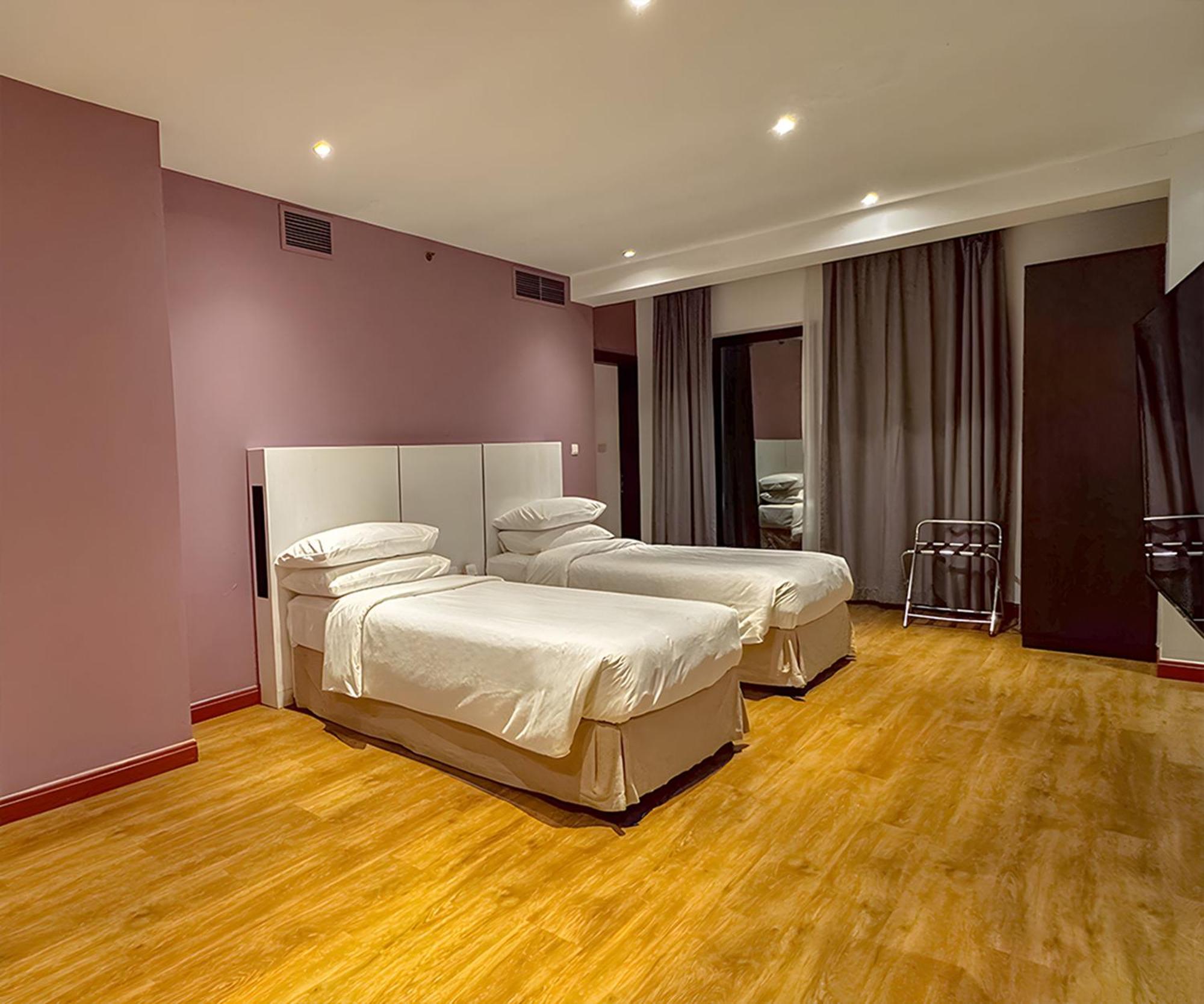 Ramada Hotel, Suites And Apartments By Wyndham Dubai Jbr Εξωτερικό φωτογραφία