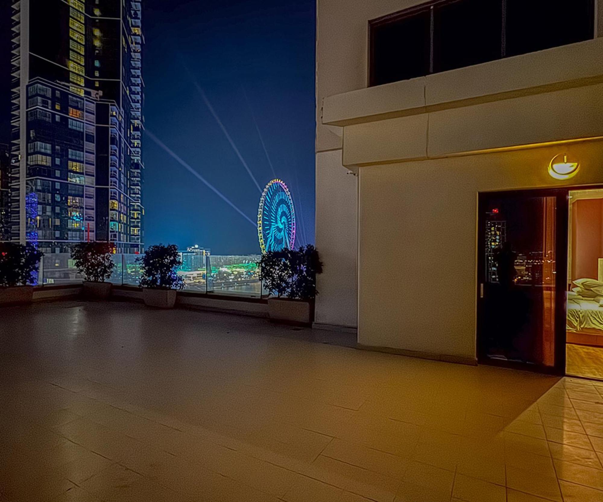 Ramada Hotel, Suites And Apartments By Wyndham Dubai Jbr Εξωτερικό φωτογραφία