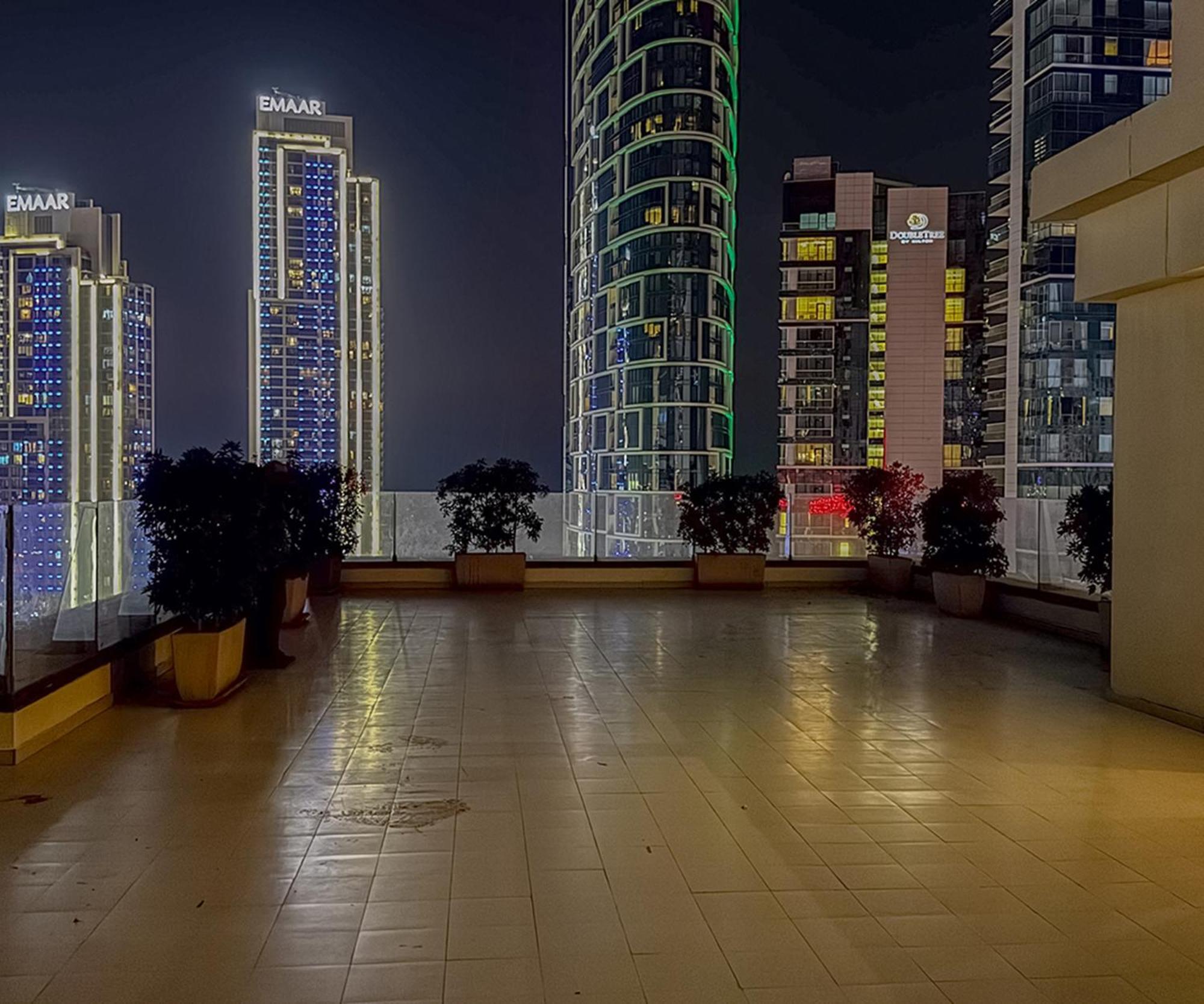 Ramada Hotel, Suites And Apartments By Wyndham Dubai Jbr Εξωτερικό φωτογραφία