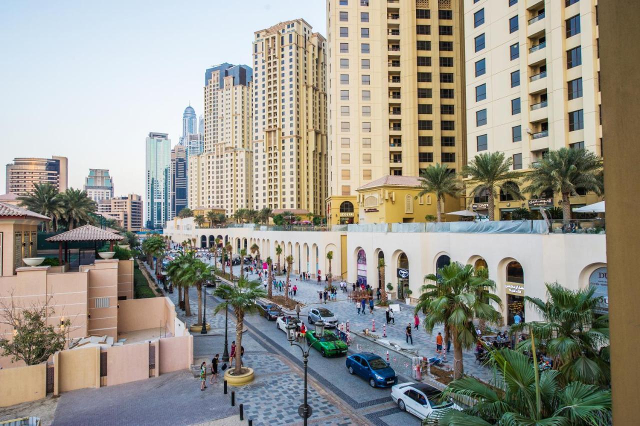 Ramada Hotel, Suites And Apartments By Wyndham Dubai Jbr Εξωτερικό φωτογραφία